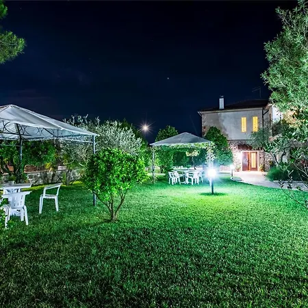 Da Milena Maison d'hôtes Fonteblanda
