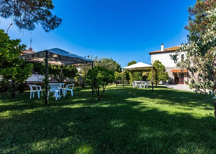 Πανσιόν Da Milena 3*