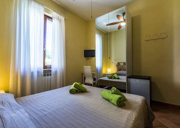Πανσιόν Da Milena