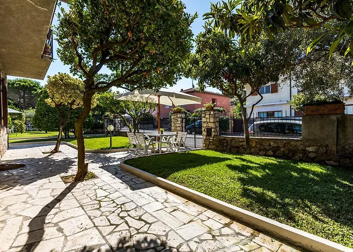Da Milena Πανσιόν Fonteblanda