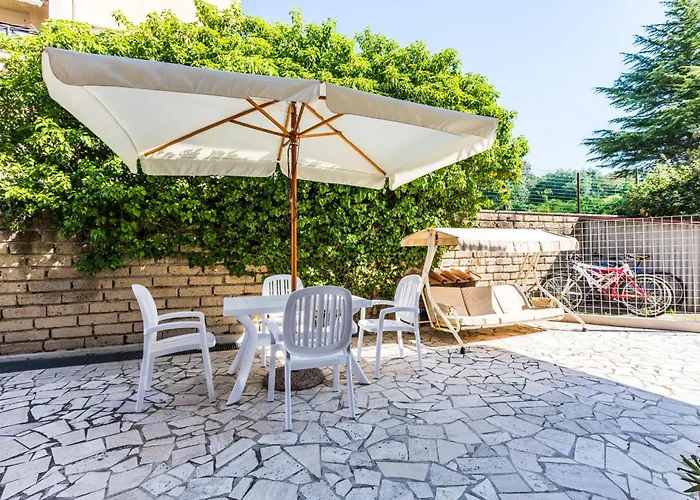 Πανσιόν Da Milena Fonteblanda